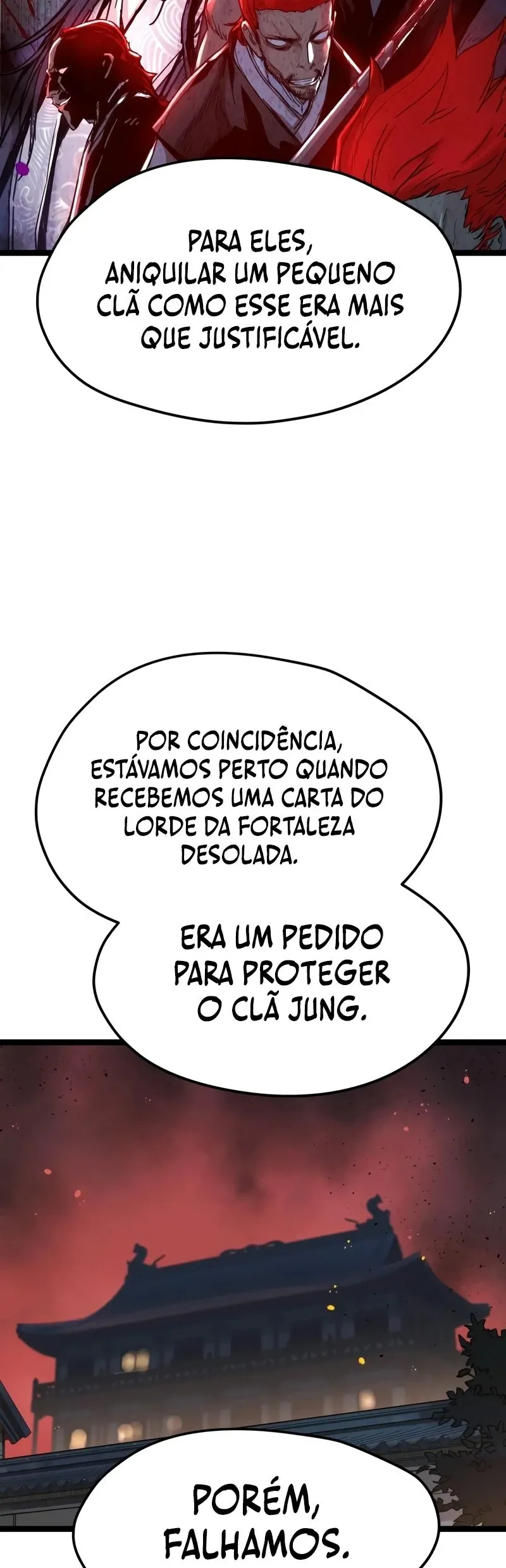 Sobrevivência do Gênio com Tempo de Vida Limitado Capítulo 33 Página 34