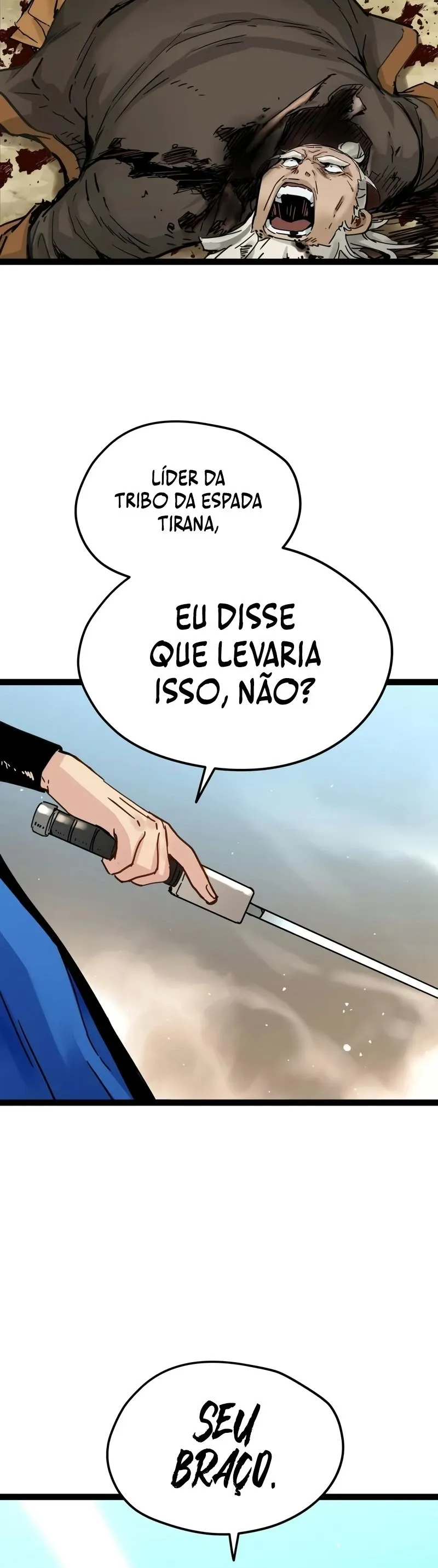 Sobrevivência do Gênio com Tempo de Vida Limitado Capítulo 33 Página 4