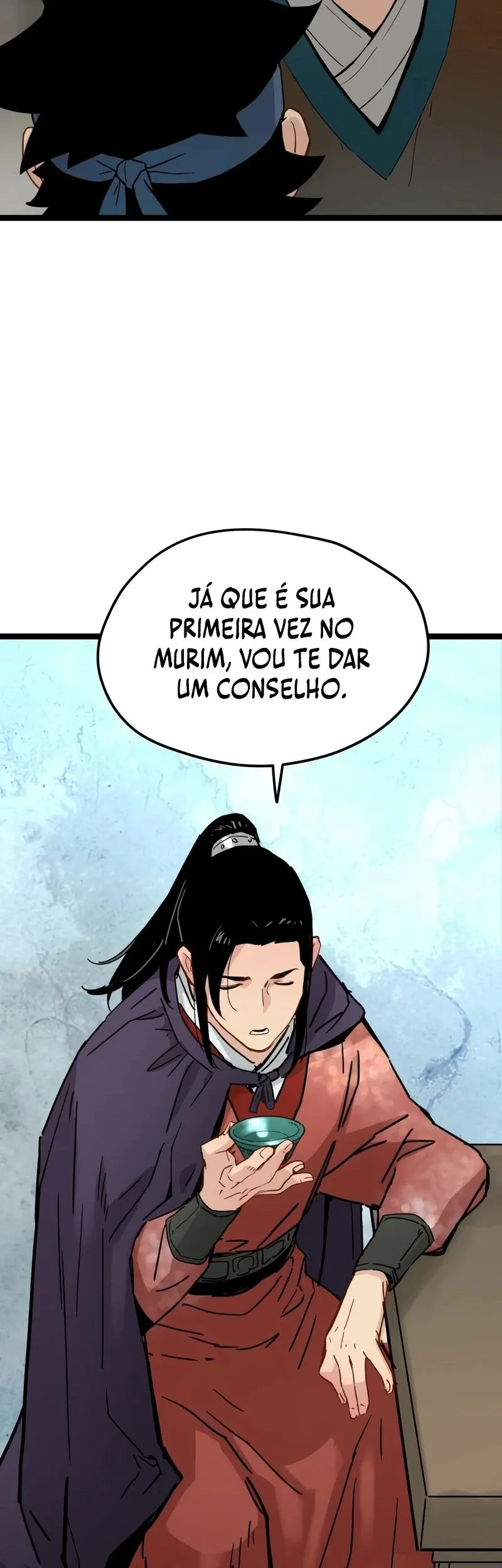 Sobrevivência do Gênio com Tempo de Vida Limitado Capítulo 33 Página 45