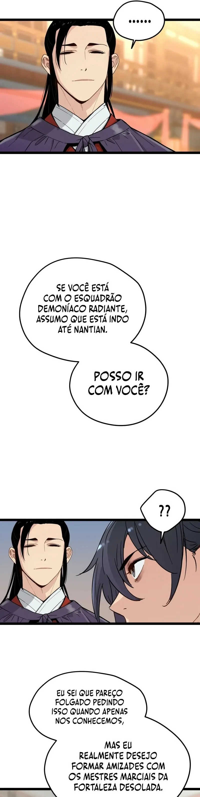 Sobrevivência do Gênio com Tempo de Vida Limitado Capítulo 34 Página 20