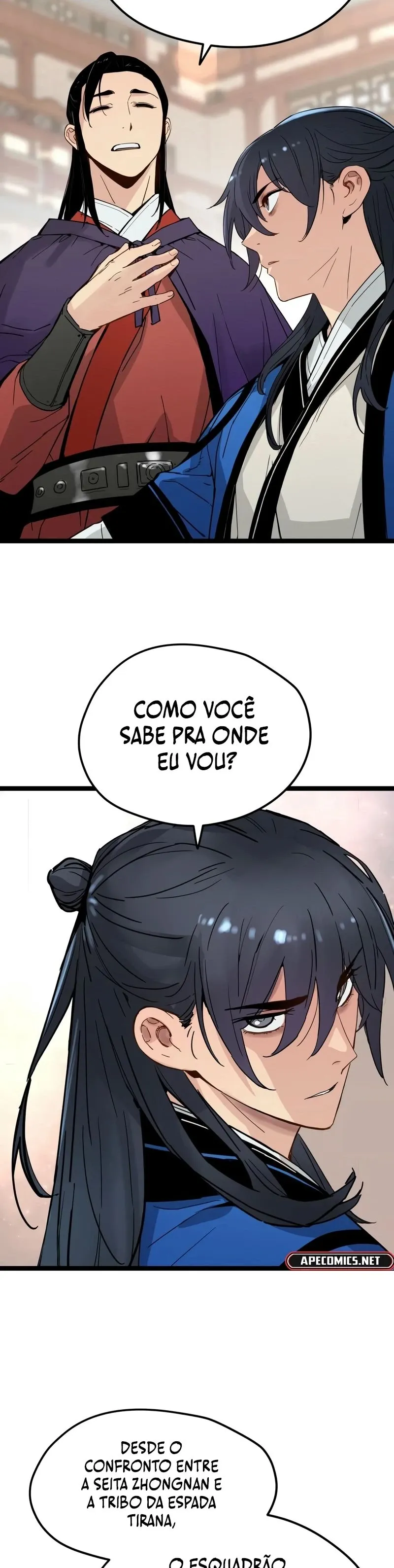 Sobrevivência do Gênio com Tempo de Vida Limitado Capítulo 34 Página 21