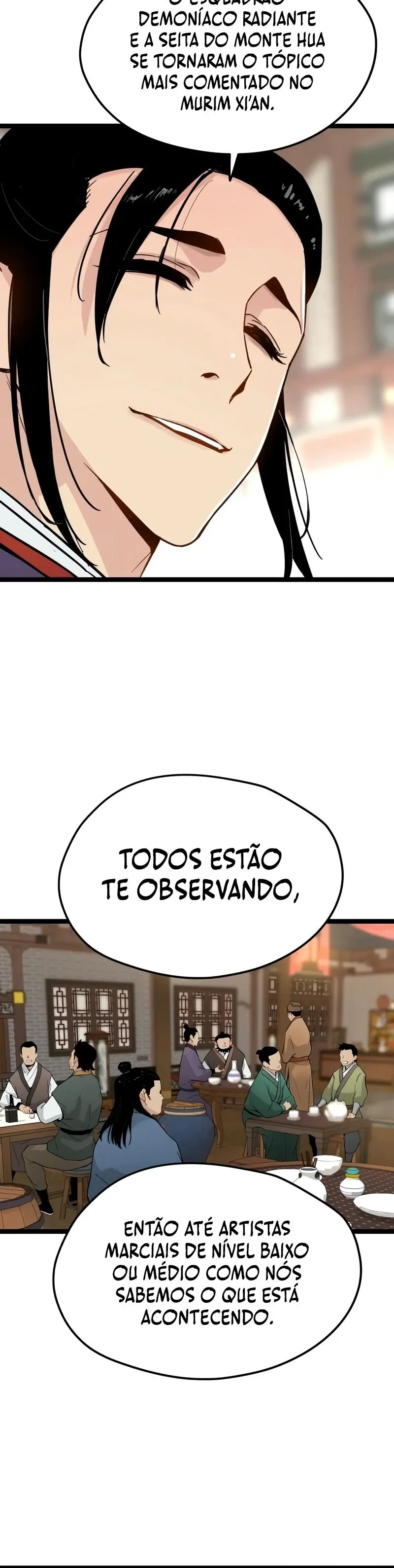 Sobrevivência do Gênio com Tempo de Vida Limitado Capítulo 34 Página 22