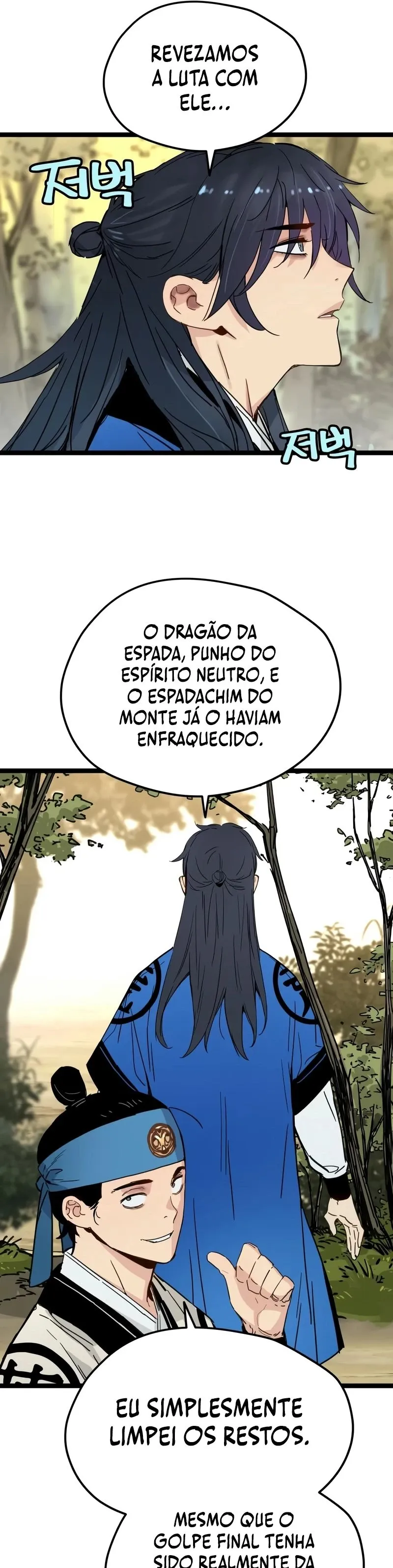 Sobrevivência do Gênio com Tempo de Vida Limitado Capítulo 34 Página 30