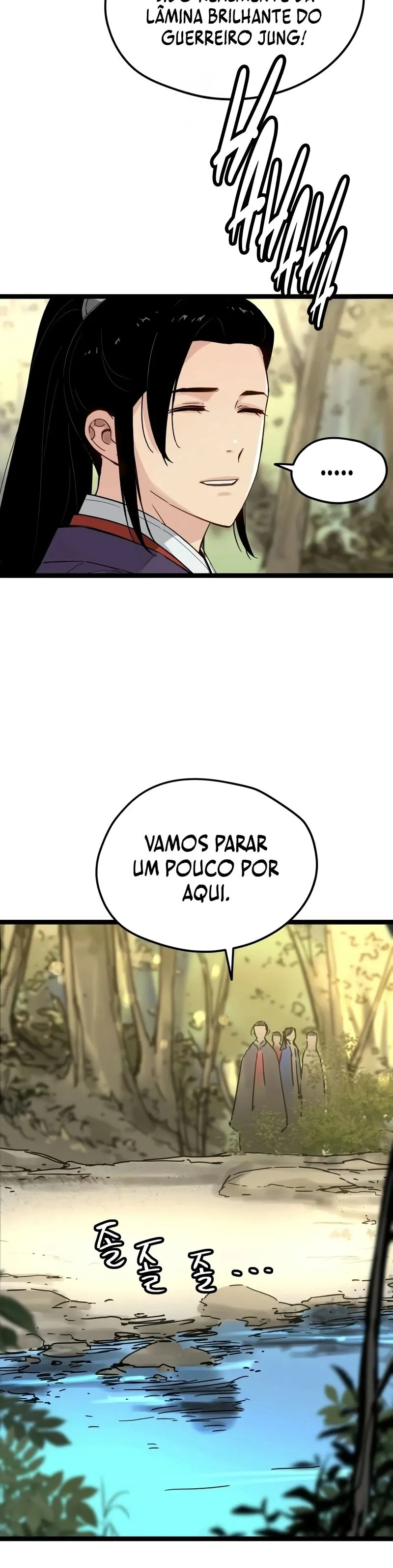 Sobrevivência do Gênio com Tempo de Vida Limitado Capítulo 34 Página 31