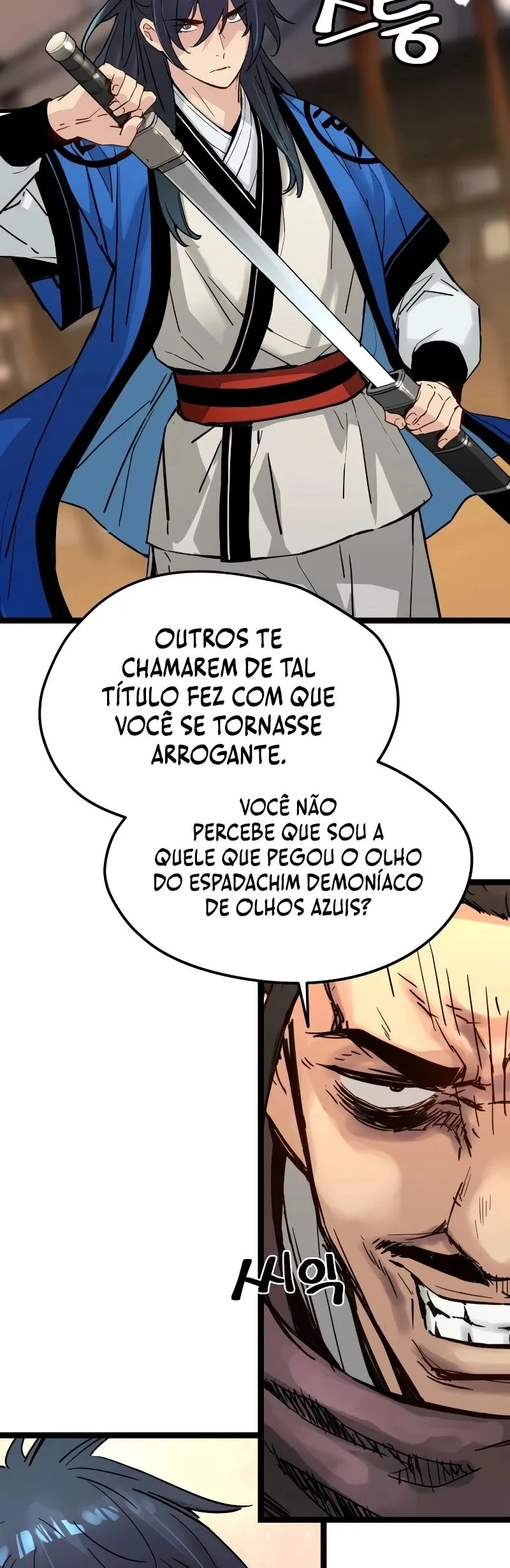 Sobrevivência do Gênio com Tempo de Vida Limitado Capítulo 35 Página 17