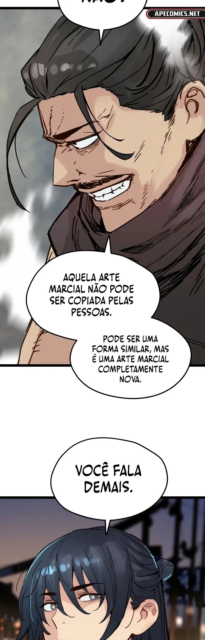 Sobrevivência do Gênio com Tempo de Vida Limitado Capítulo 35 Página 30