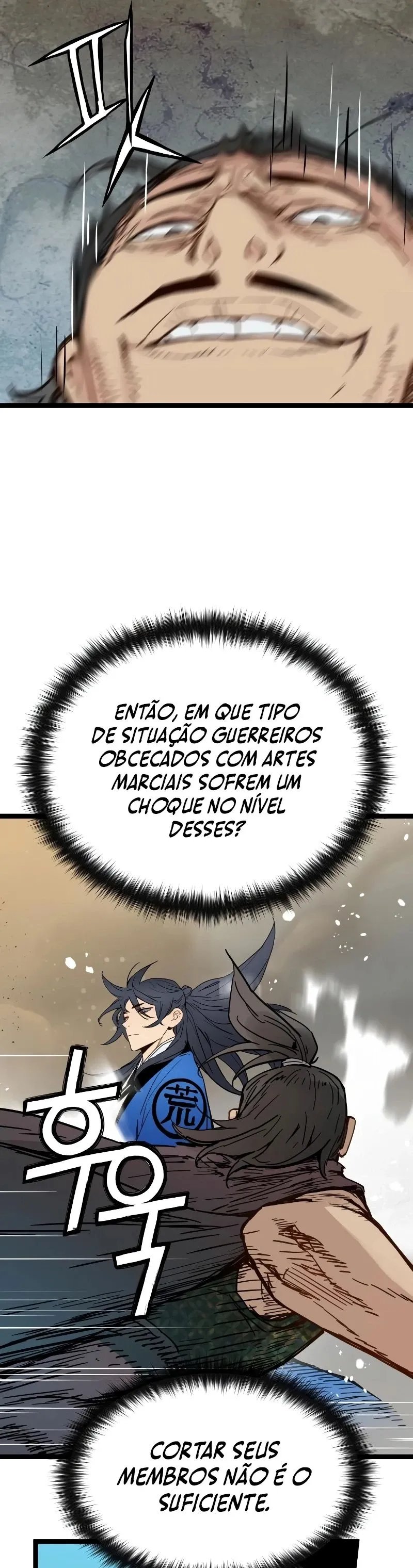 Sobrevivência do Gênio com Tempo de Vida Limitado Capítulo 35 Página 39