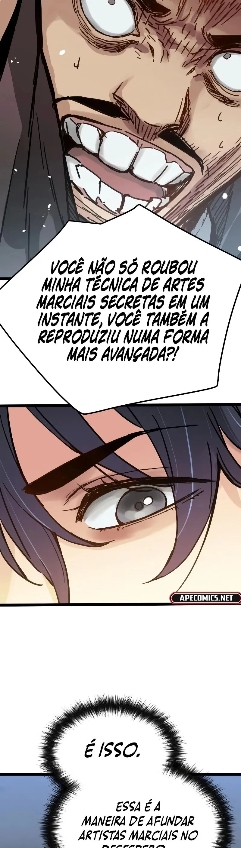 Sobrevivência do Gênio com Tempo de Vida Limitado Capítulo 35 Página 46