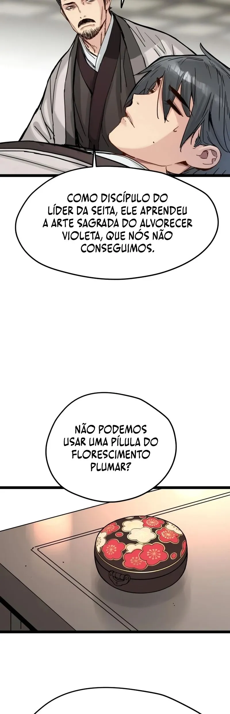 Sobrevivência do Gênio com Tempo de Vida Limitado Capítulo 36 Página 20