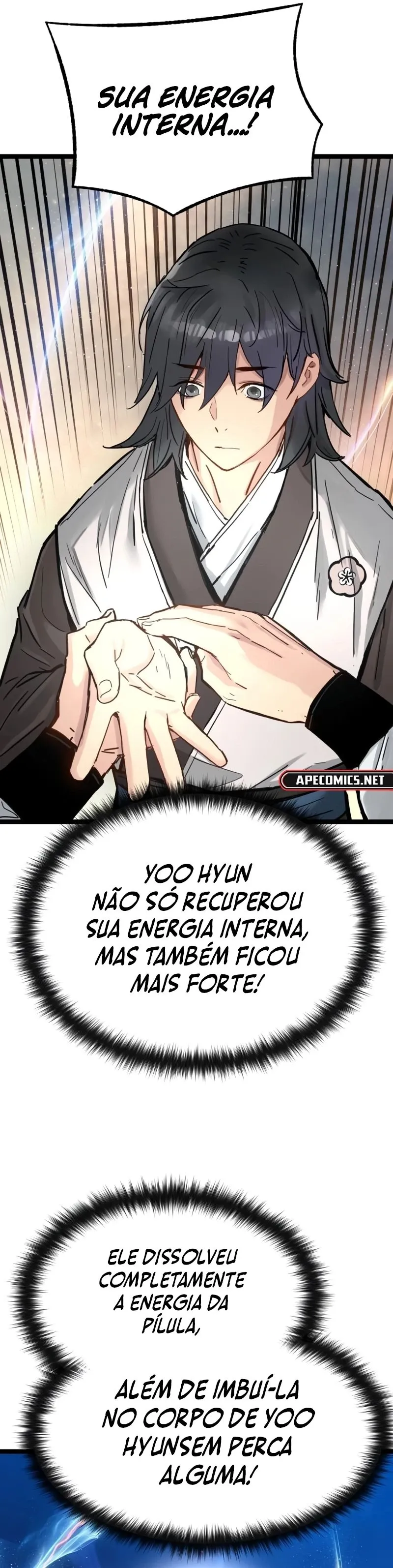 Sobrevivência do Gênio com Tempo de Vida Limitado Capítulo 36 Página 43