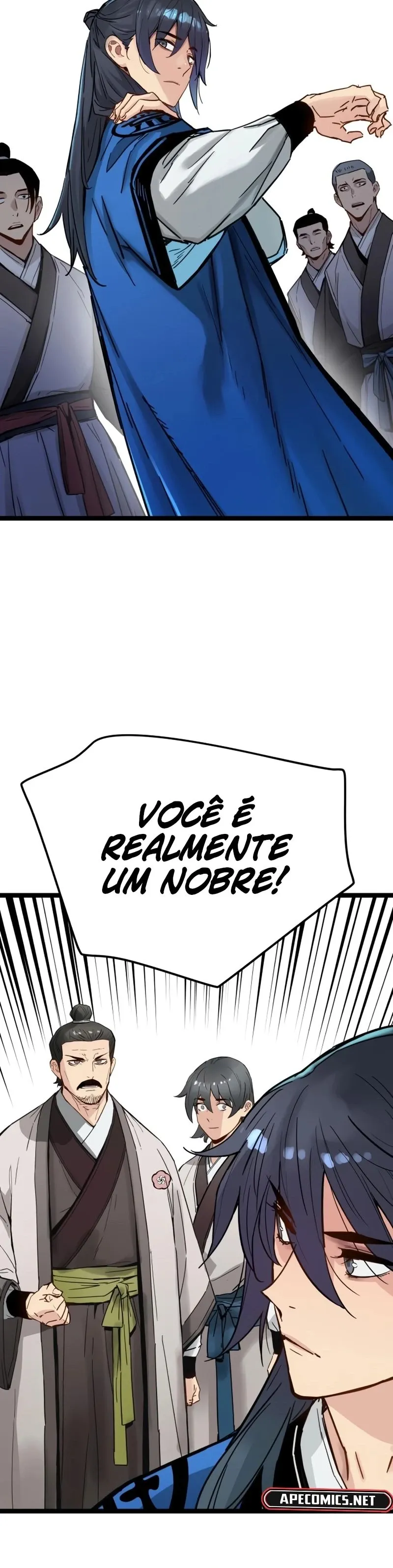 Sobrevivência do Gênio com Tempo de Vida Limitado Capítulo 36 Página 45