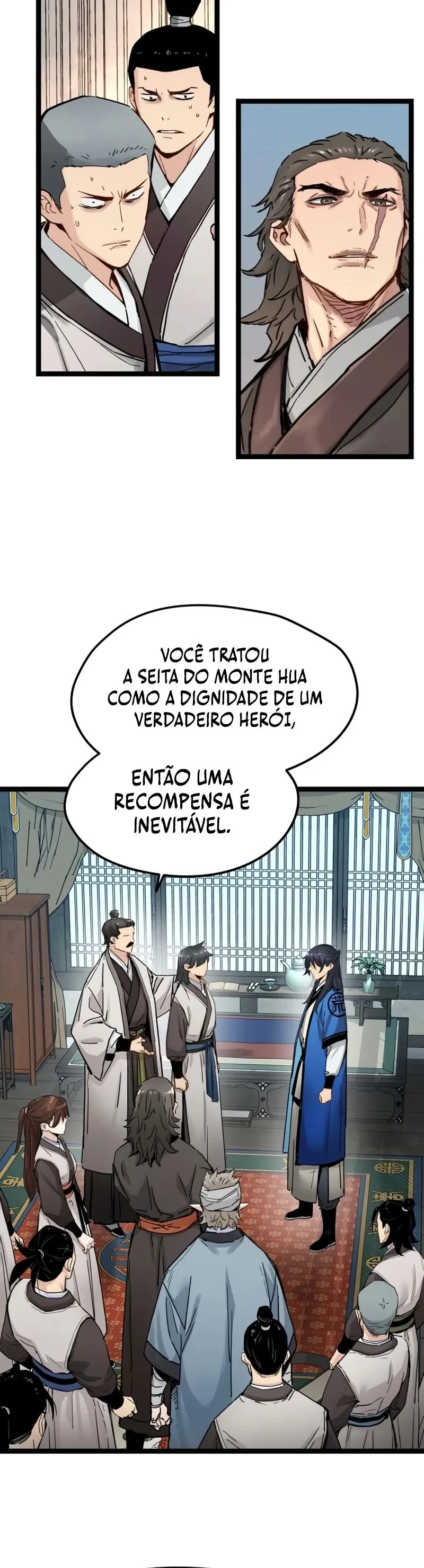 Sobrevivência do Gênio com Tempo de Vida Limitado Capítulo 36 Página 48