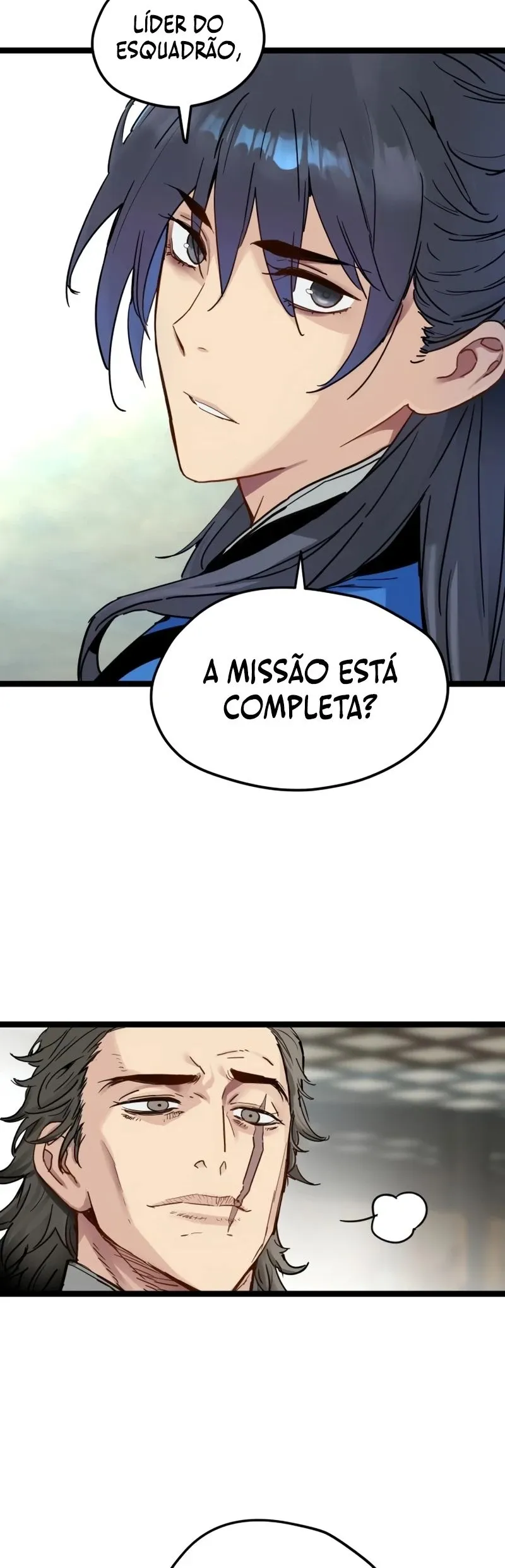 Sobrevivência do Gênio com Tempo de Vida Limitado Capítulo 36 Página 51