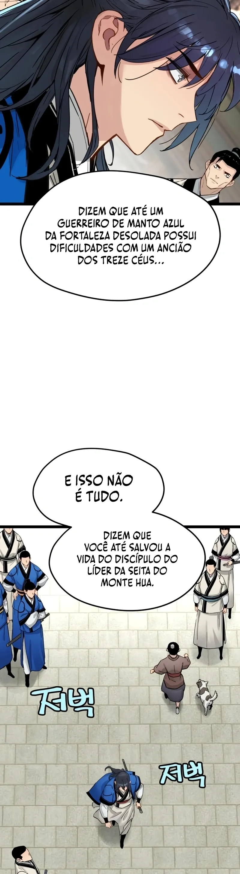 Sobrevivência do Gênio com Tempo de Vida Limitado Capítulo 37 Página 14