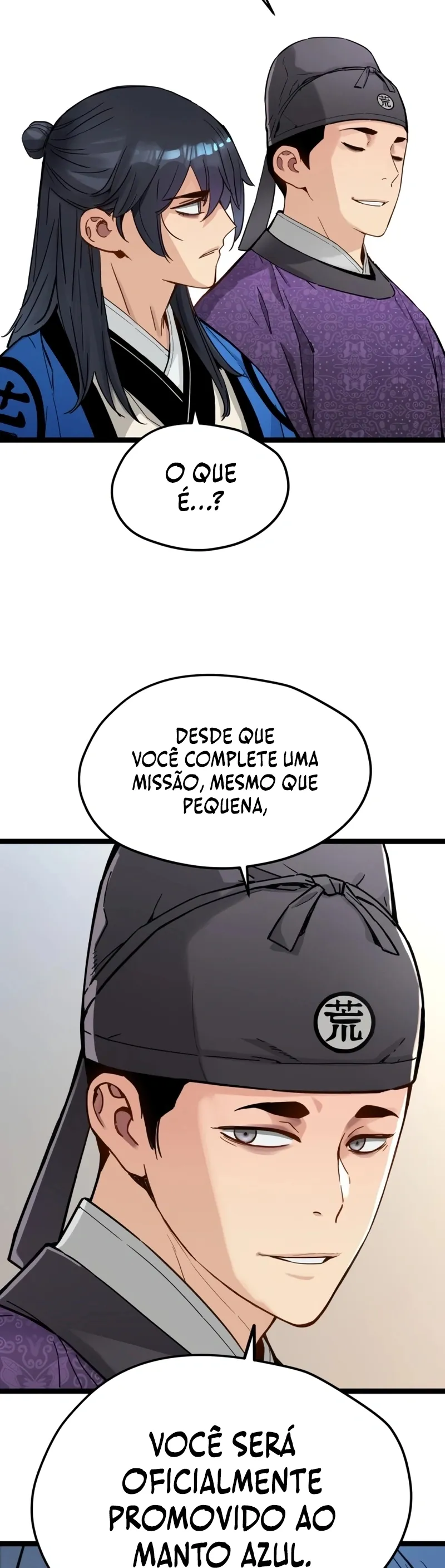 Sobrevivência do Gênio com Tempo de Vida Limitado Capítulo 37 Página 23