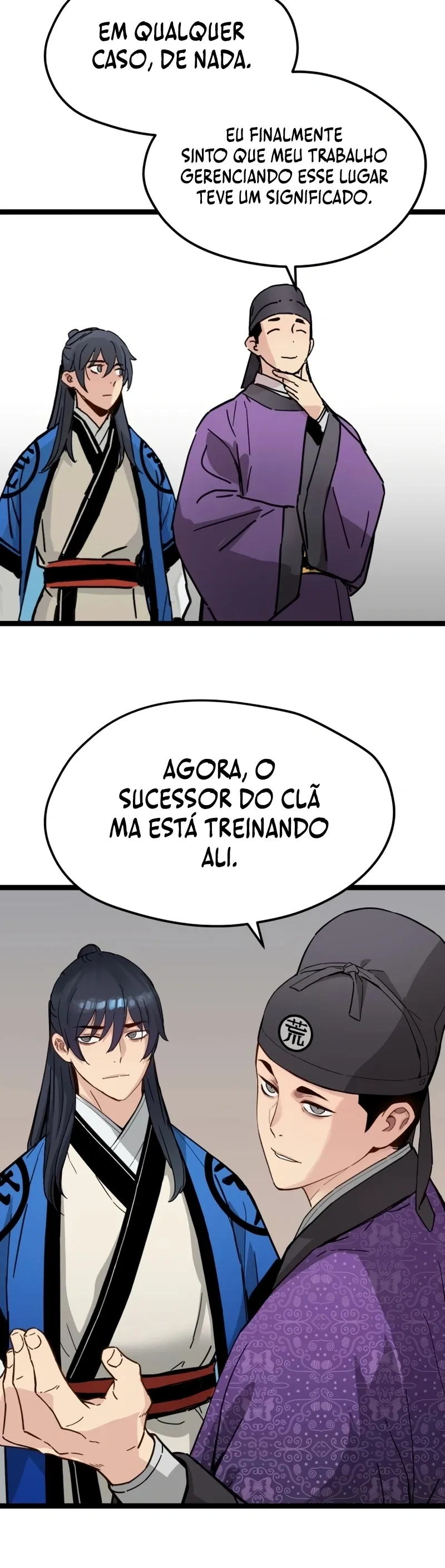 Sobrevivência do Gênio com Tempo de Vida Limitado Capítulo 37 Página 25