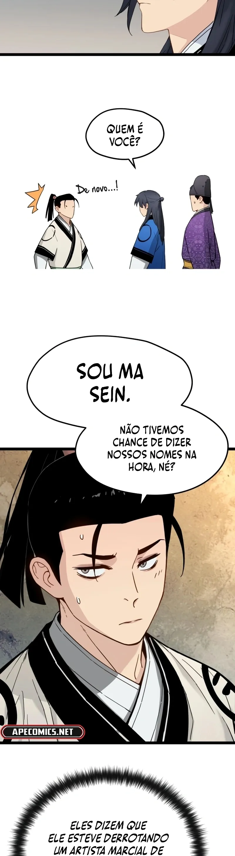 Sobrevivência do Gênio com Tempo de Vida Limitado Capítulo 37 Página 31