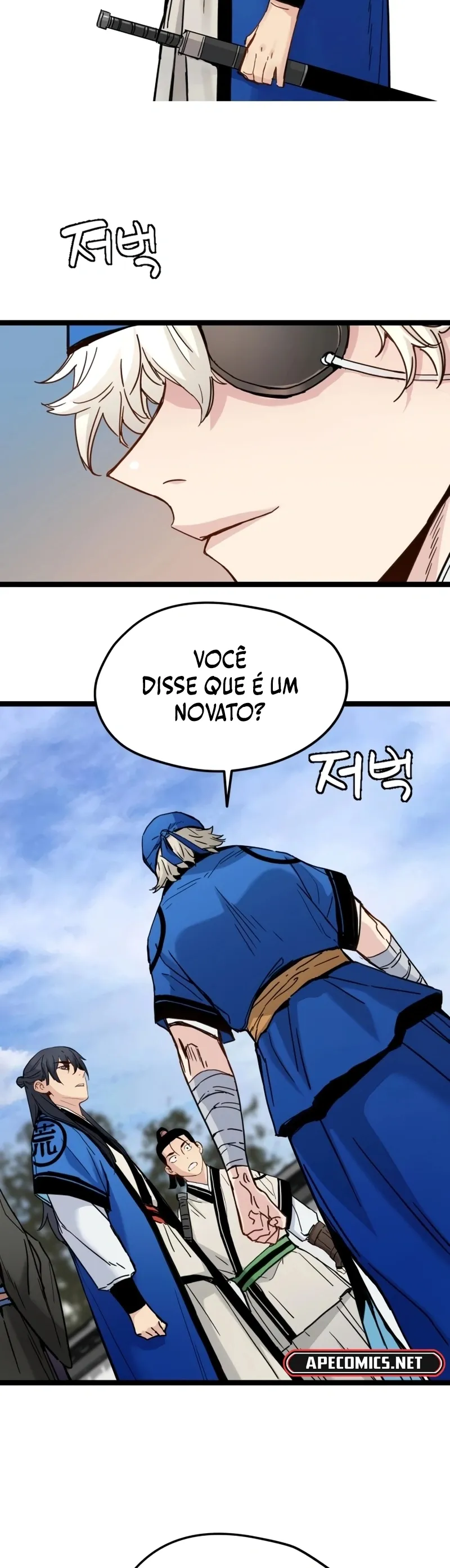 Sobrevivência do Gênio com Tempo de Vida Limitado Capítulo 37 Página 34
