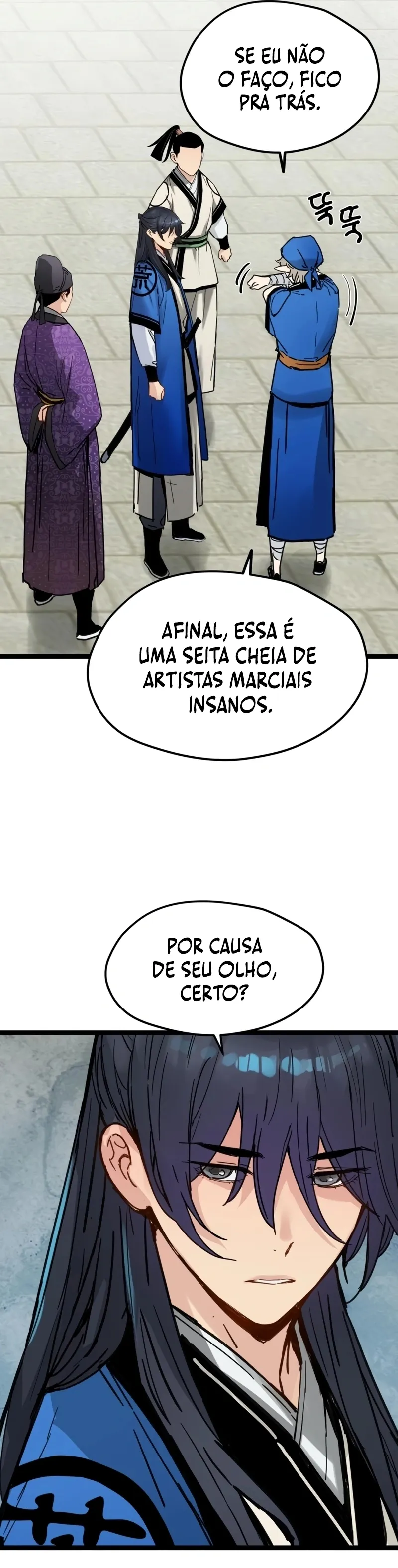 Sobrevivência do Gênio com Tempo de Vida Limitado Capítulo 37 Página 37