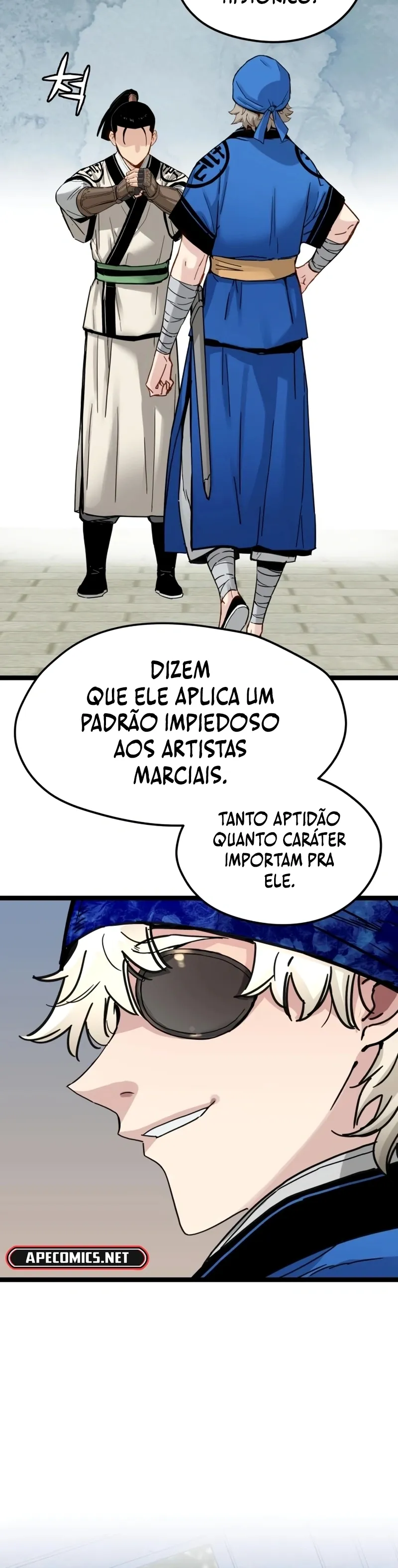 Sobrevivência do Gênio com Tempo de Vida Limitado Capítulo 37 Página 40