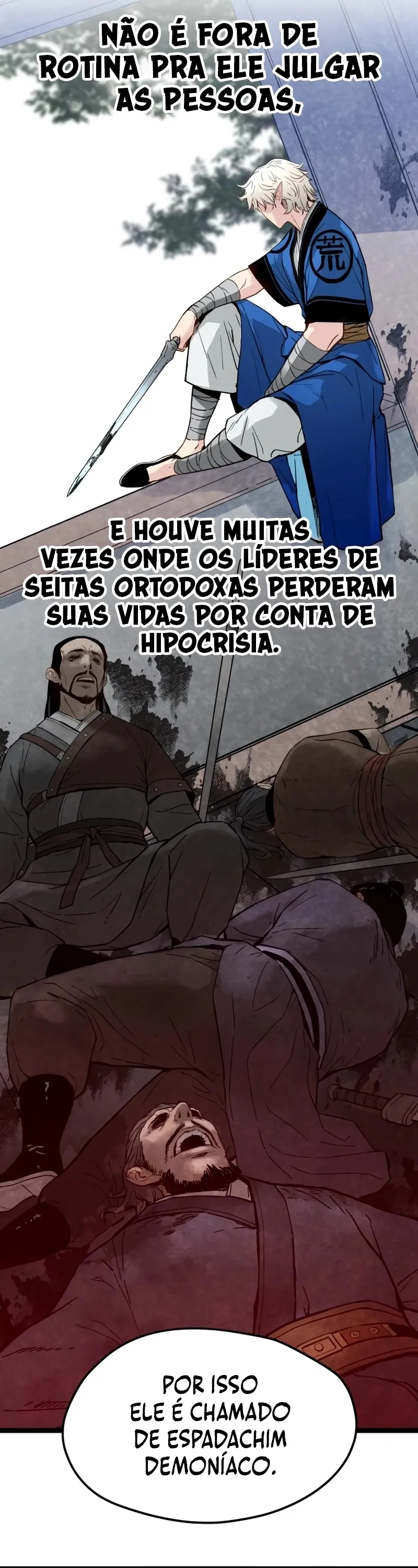 Sobrevivência do Gênio com Tempo de Vida Limitado Capítulo 37 Página 41