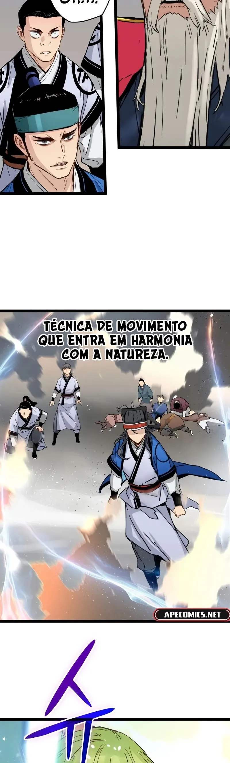 Sobrevivência do Gênio com Tempo de Vida Limitado Capítulo 38 Página 38