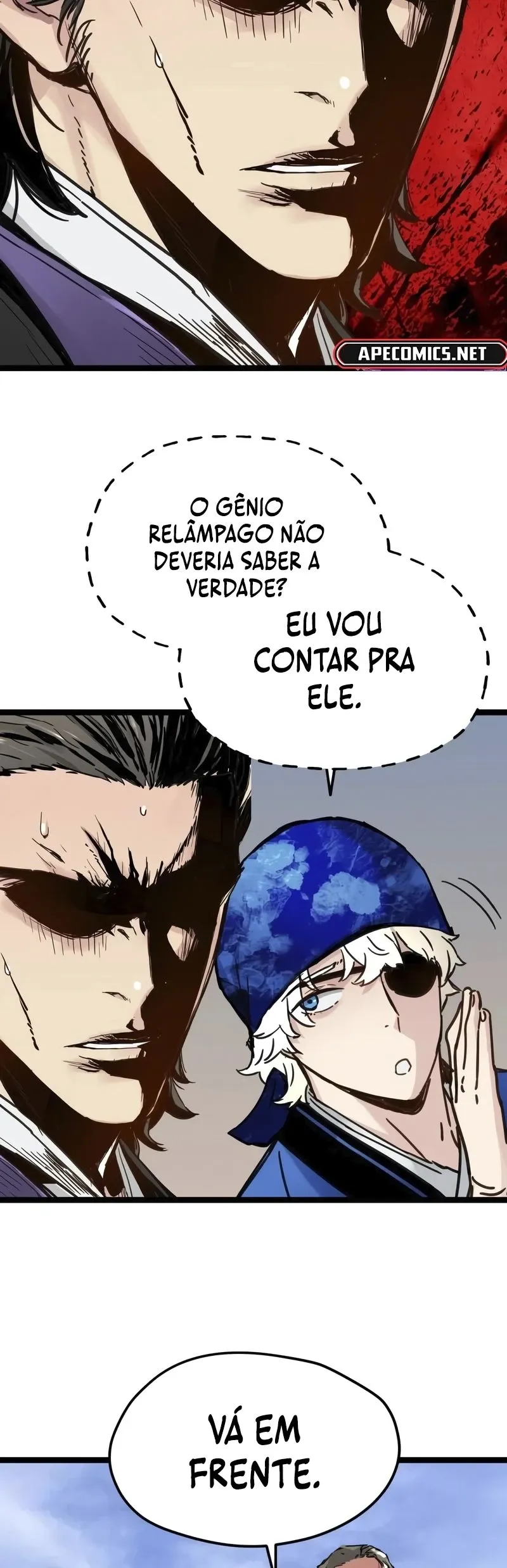 Sobrevivência do Gênio com Tempo de Vida Limitado Capítulo 39 Página 18
