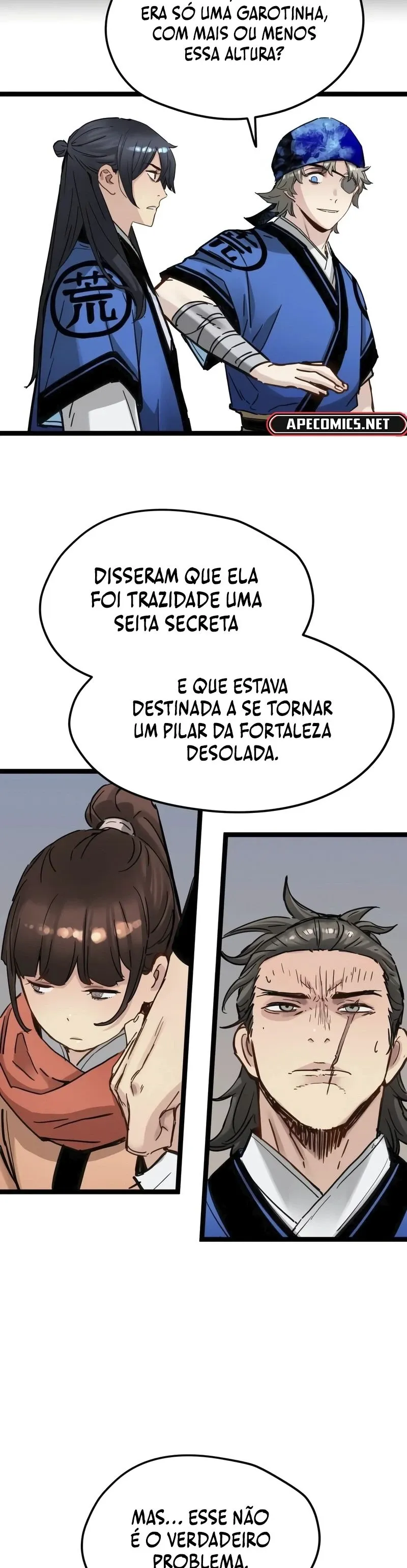 Sobrevivência do Gênio com Tempo de Vida Limitado Capítulo 39 Página 21