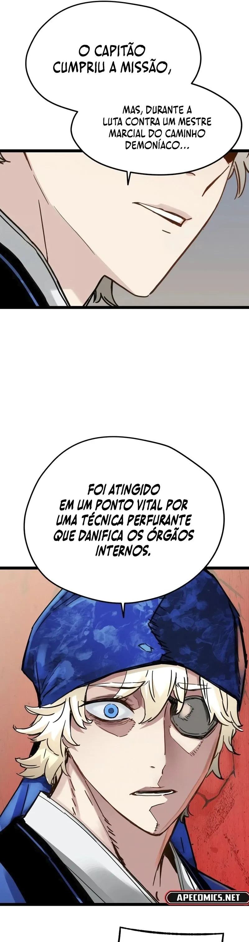 Sobrevivência do Gênio com Tempo de Vida Limitado Capítulo 39 Página 23