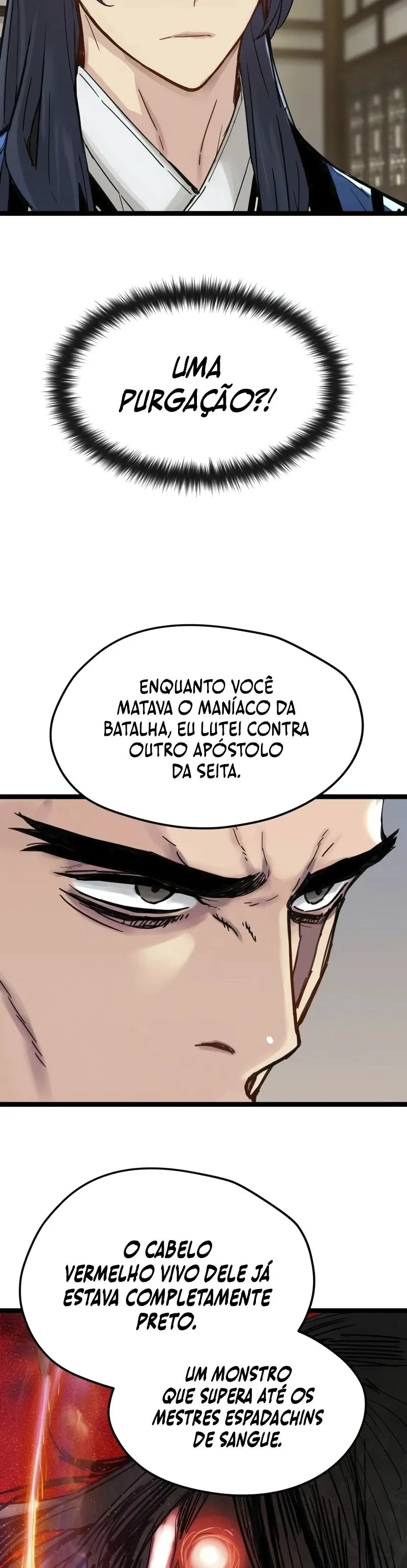 Sobrevivência do Gênio com Tempo de Vida Limitado Capítulo 39 Página 31