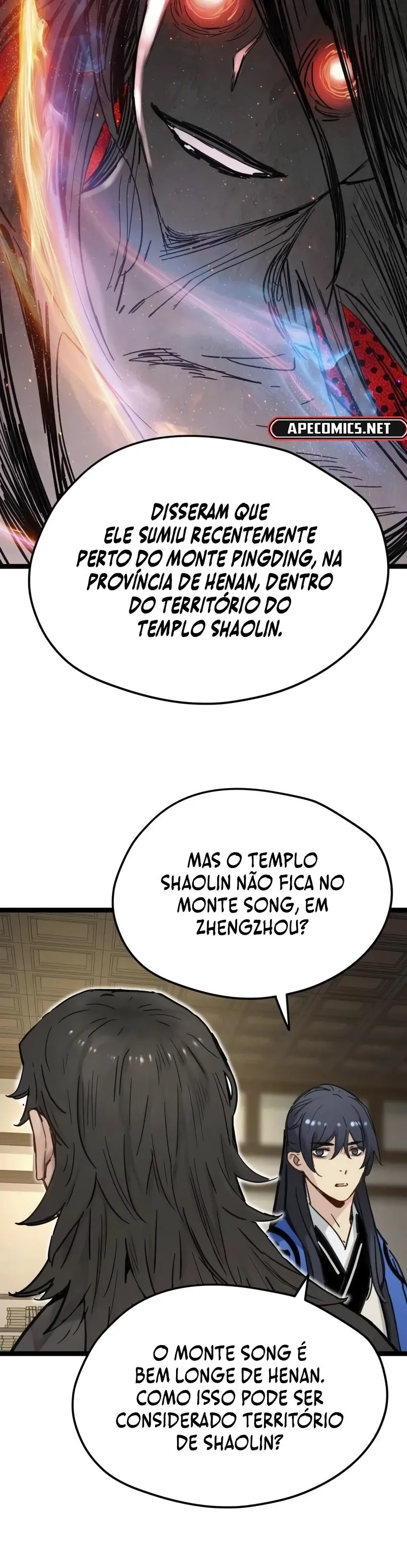 Sobrevivência do Gênio com Tempo de Vida Limitado Capítulo 39 Página 32