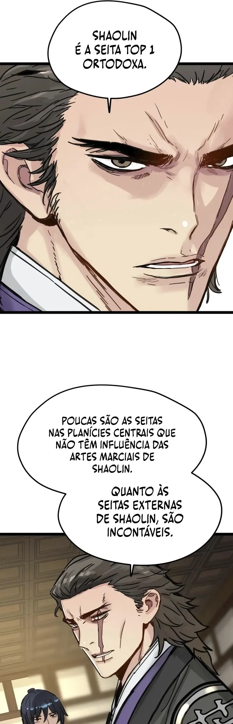 Sobrevivência do Gênio com Tempo de Vida Limitado Capítulo 39 Página 33