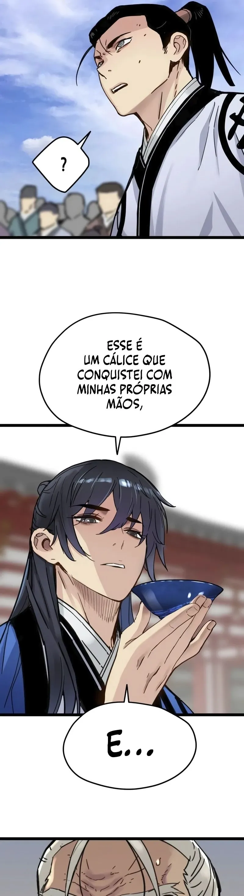 Sobrevivência do Gênio com Tempo de Vida Limitado Capítulo 39 Página 6