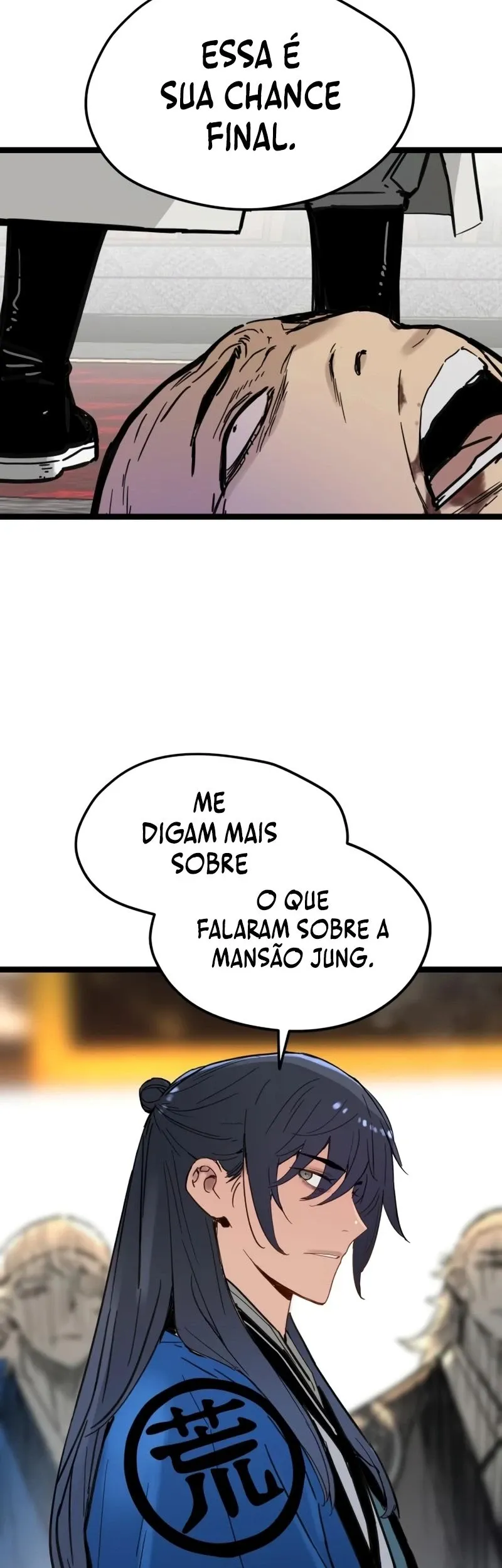 Sobrevivência do Gênio com Tempo de Vida Limitado Capítulo 40 Página 21