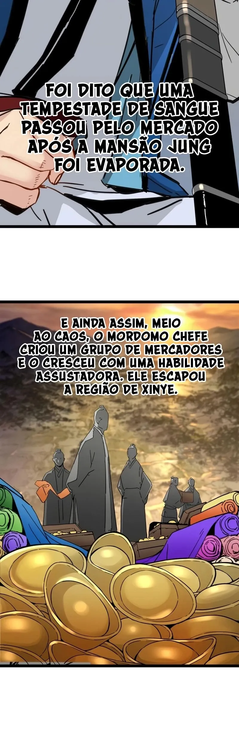 Sobrevivência do Gênio com Tempo de Vida Limitado Capítulo 40 Página 24