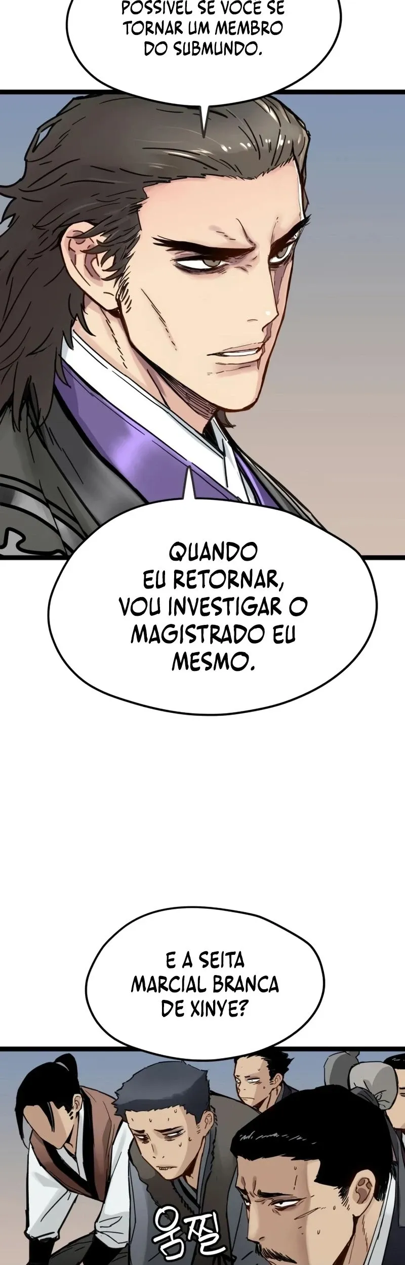 Sobrevivência do Gênio com Tempo de Vida Limitado Capítulo 40 Página 33