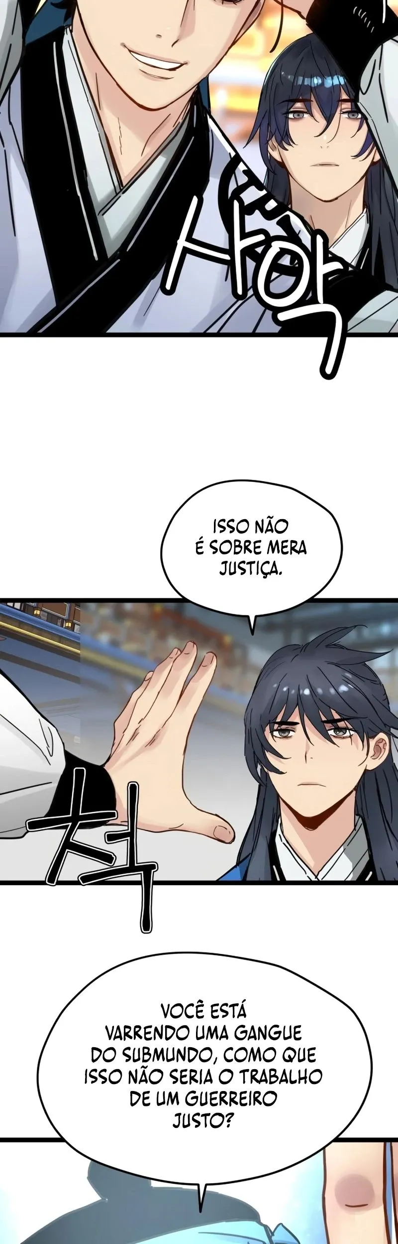 Sobrevivência do Gênio com Tempo de Vida Limitado Capítulo 40 Página 36