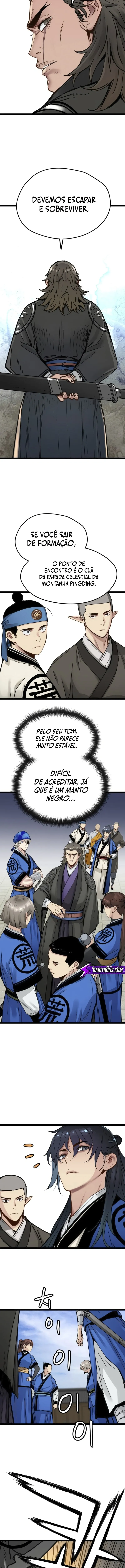 Sobrevivência do Gênio com Tempo de Vida Limitado Capítulo 42 Página 14