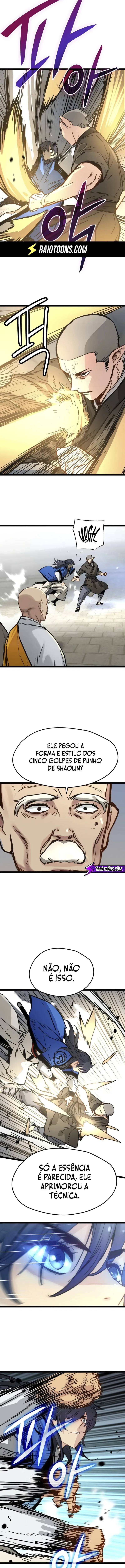 Sobrevivência do Gênio com Tempo de Vida Limitado Capítulo 42 Página 3