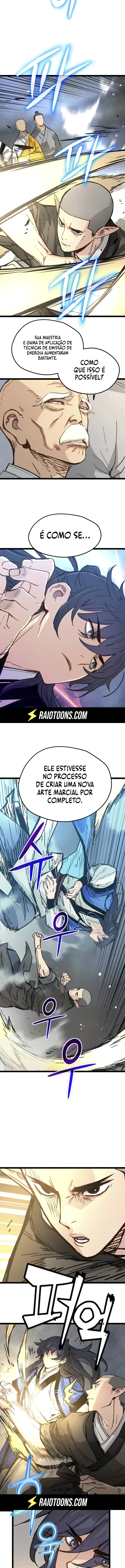 Sobrevivência do Gênio com Tempo de Vida Limitado Capítulo 42 Página 4