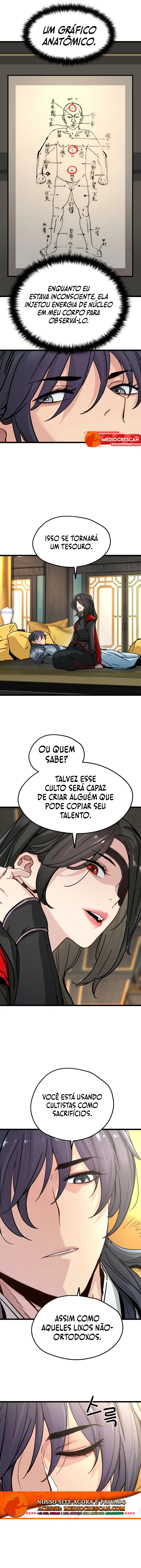 Sobrevivência do Gênio com Tempo de Vida Limitado Capítulo 75 Página 2