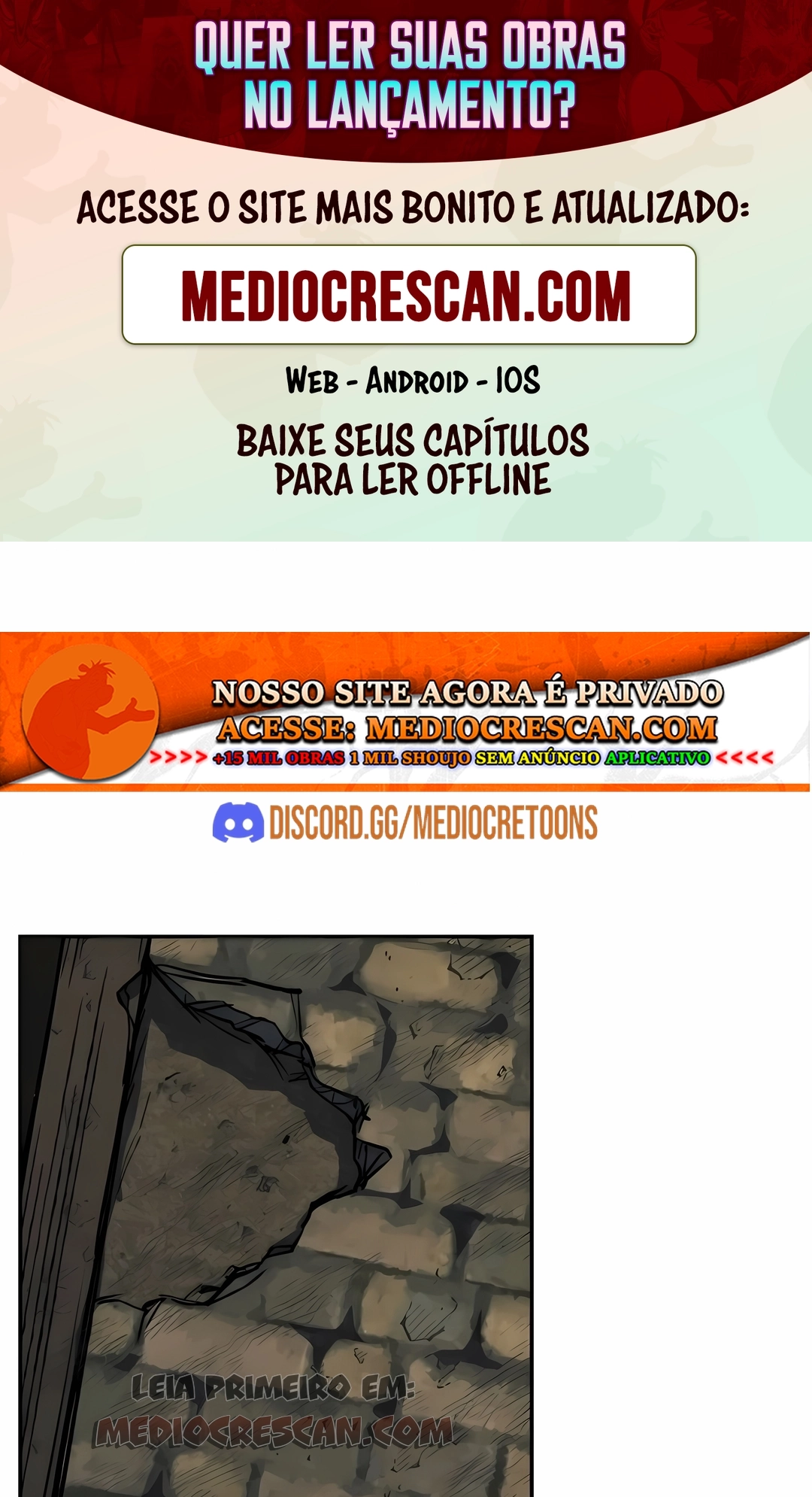 Sobrevivendo ao Apocalipse! Capítulo 1 Página 1