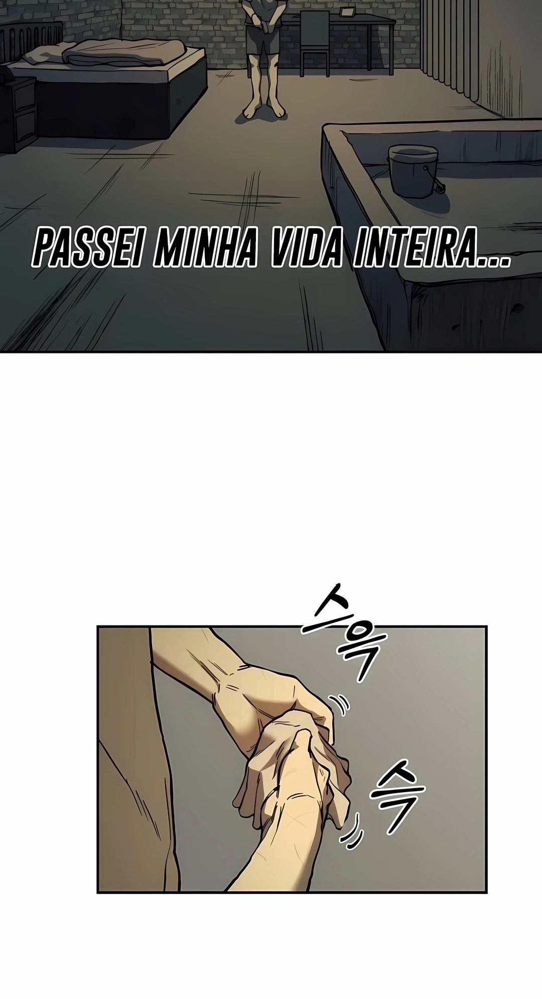 Sobrevivendo ao Apocalipse! Capítulo 1 Página 10