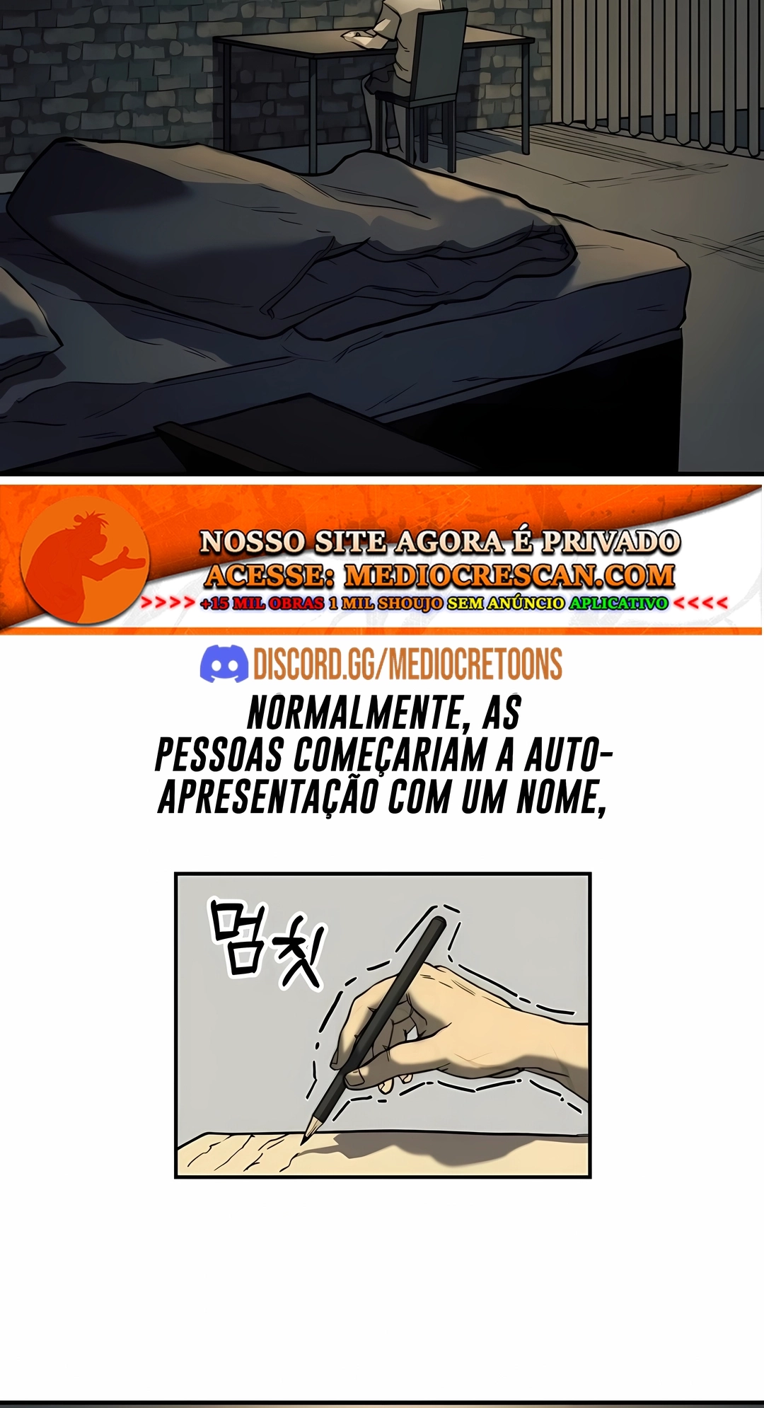 Sobrevivendo ao Apocalipse! Capítulo 1 Página 16