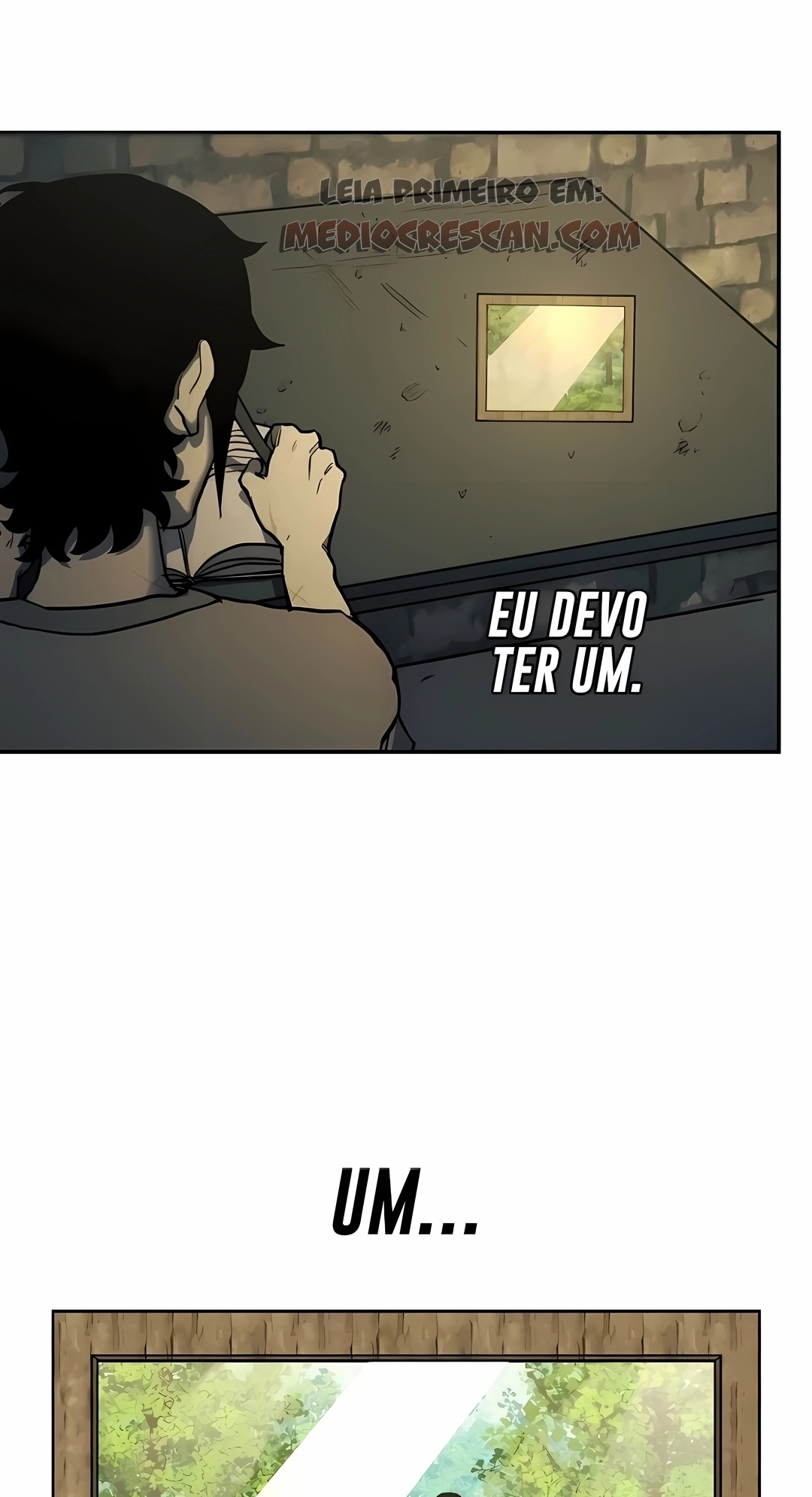 Sobrevivendo ao Apocalipse! Capítulo 1 Página 18