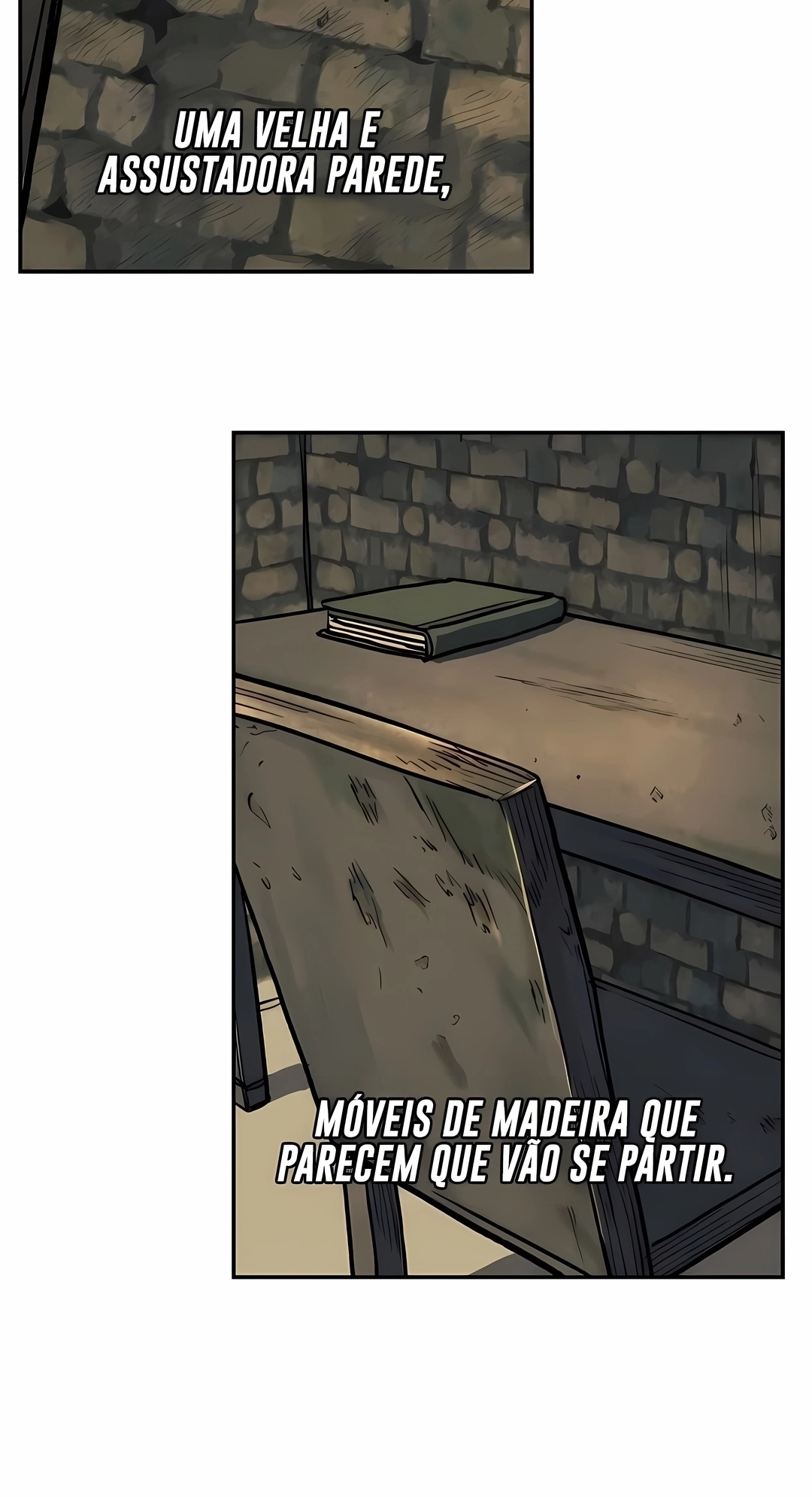 Sobrevivendo ao Apocalipse! Capítulo 1 Página 2