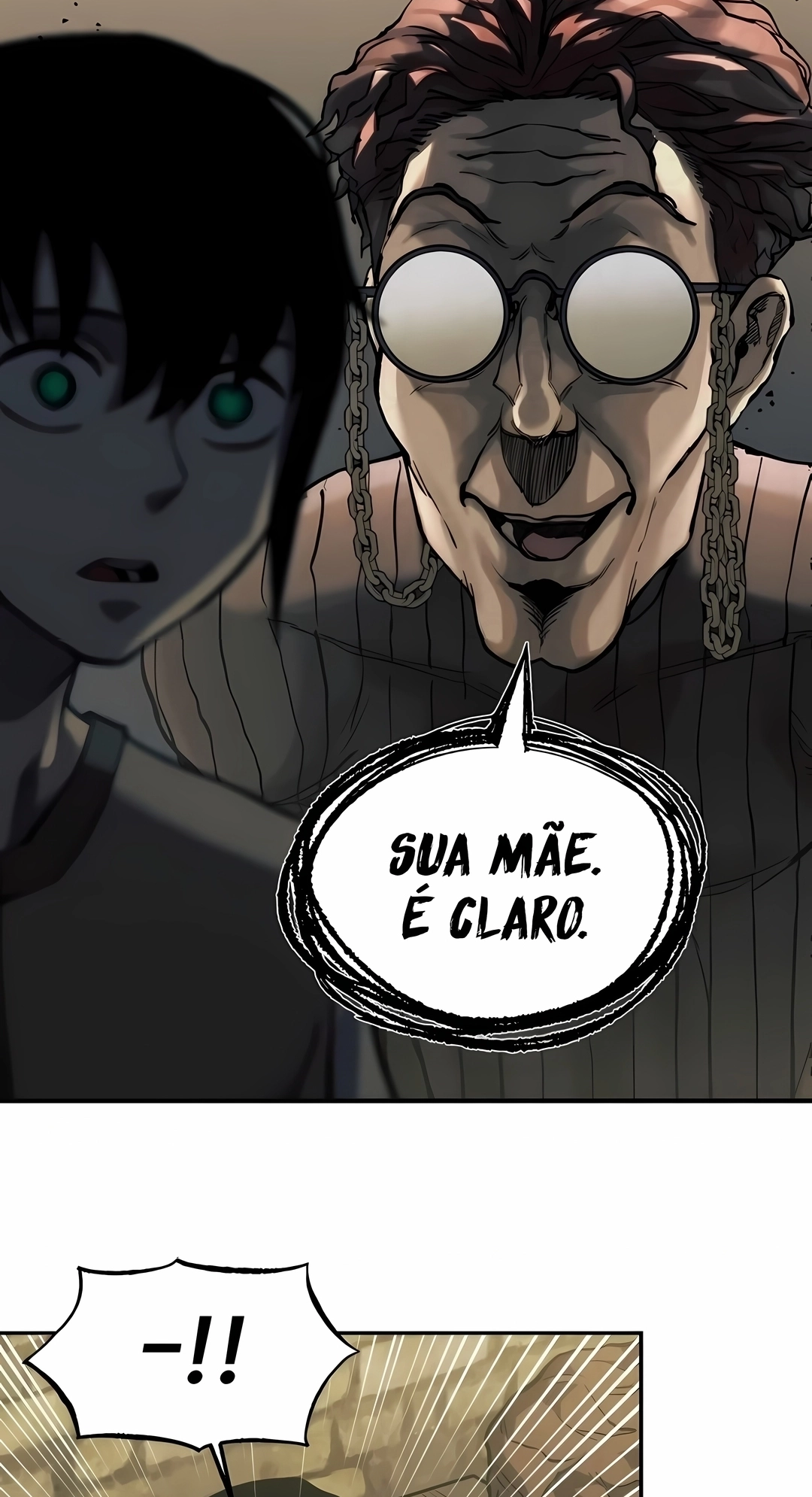 Sobrevivendo ao Apocalipse! Capítulo 1 Página 24