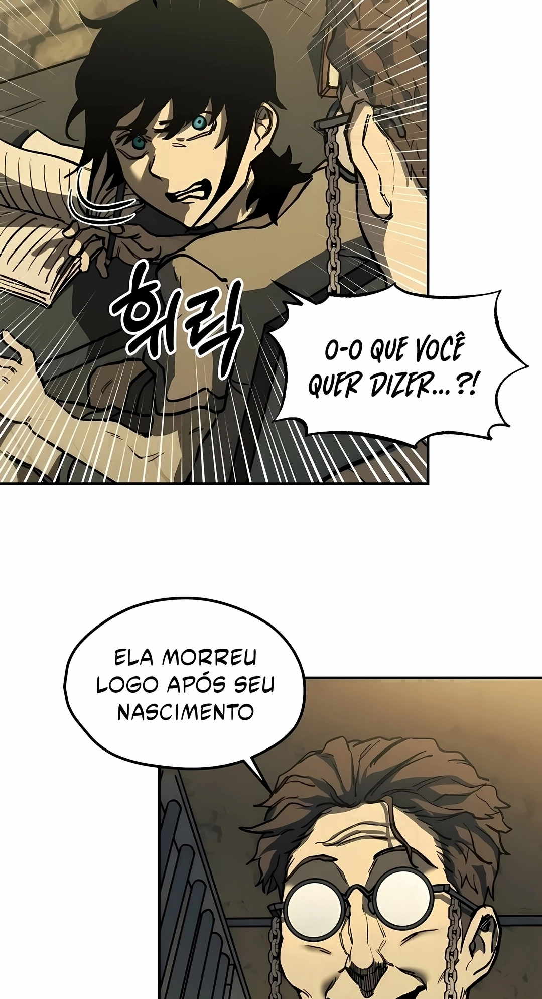 Sobrevivendo ao Apocalipse! Capítulo 1 Página 25