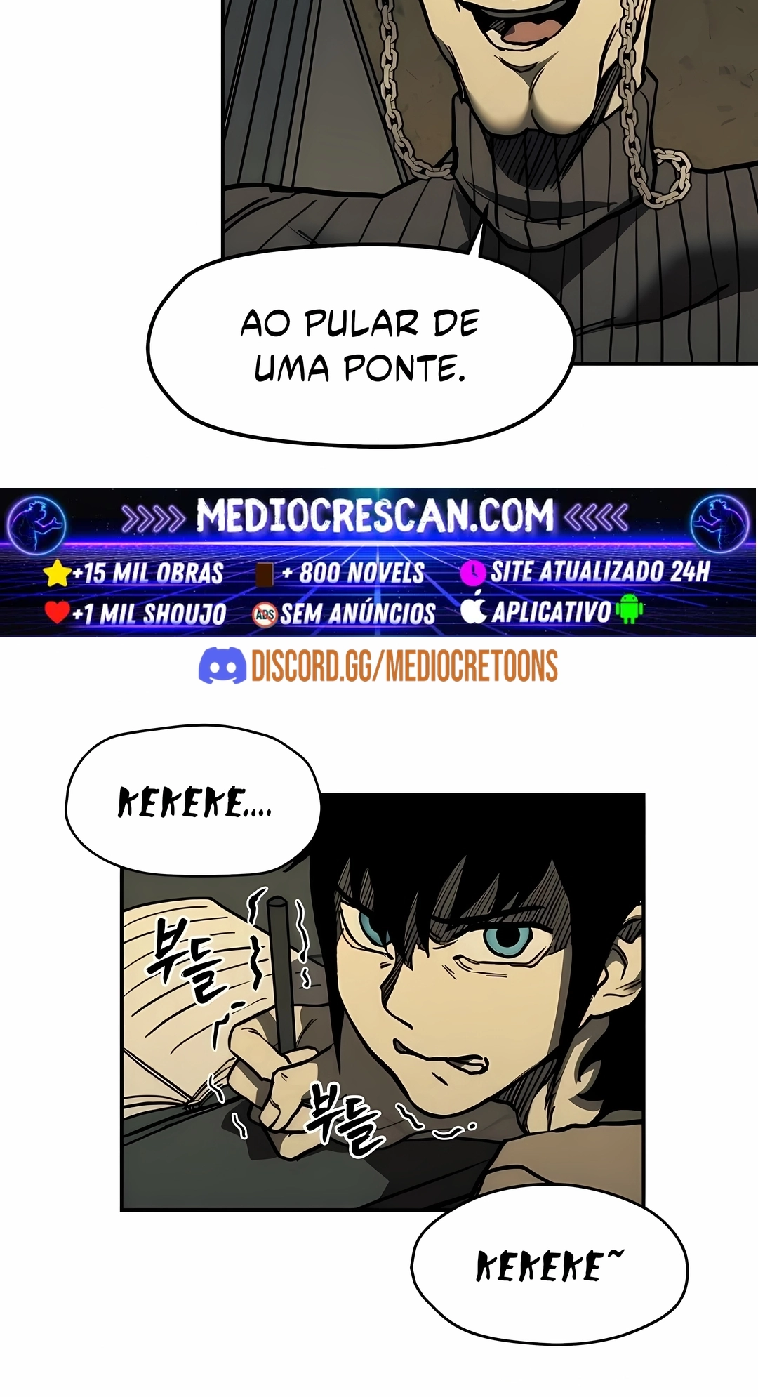 Sobrevivendo ao Apocalipse! Capítulo 1 Página 26