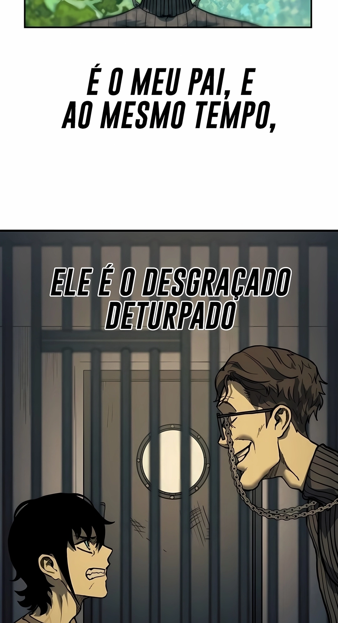 Sobrevivendo ao Apocalipse! Capítulo 1 Página 28